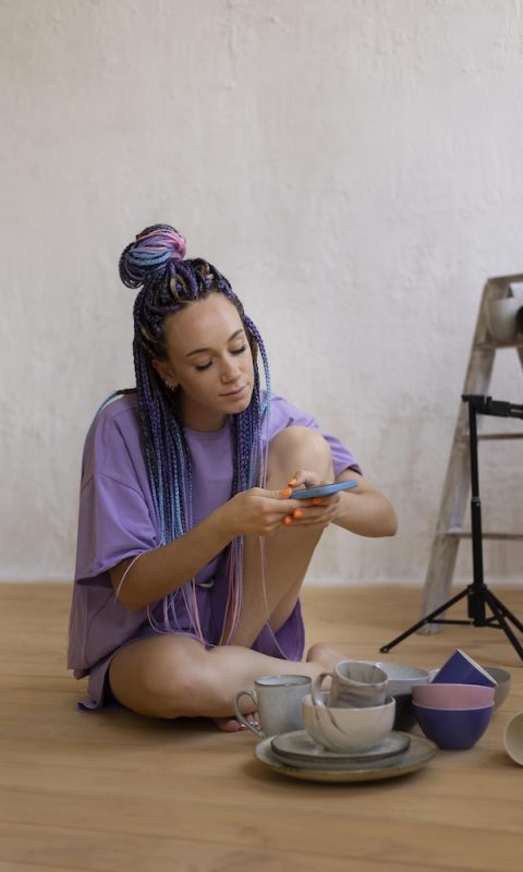 funky_woman_Influencer